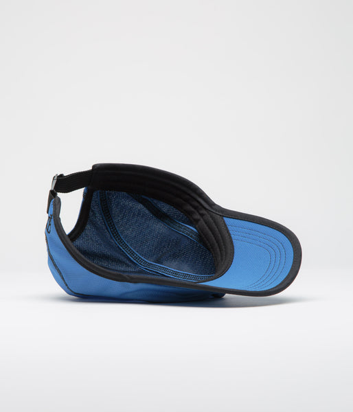 Sexhippies Trail Wind Cap - Azure Blue / Black | Flatspot
