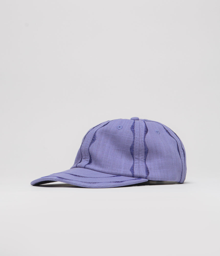 Sexhippies Welders Stitch Cap - Lilac / Purple