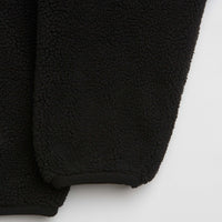 Skateboard Cafe Check Full Zip Fleece - Forest Green / Black /Gold thumbnail