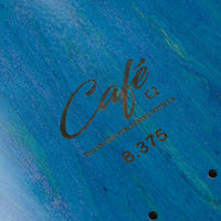 Skateboard Cafe High Street Dom's Secondhand Bookshop Deck - 8.375" thumbnail