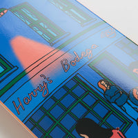 Skateboard Cafe High Street Harry's Bodega Deck - 8.25" thumbnail