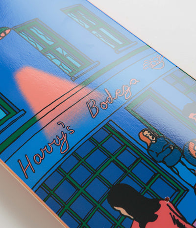 Skateboard Cafe High Street Harry's Bodega Deck - 8.25"