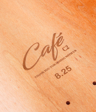 Skateboard Cafe High Street Harry's Bodega Deck - 8.25"
