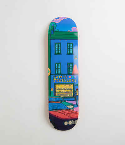 Skateboard Cafe High Street Sami's Jewellers Deck - 8.25"
