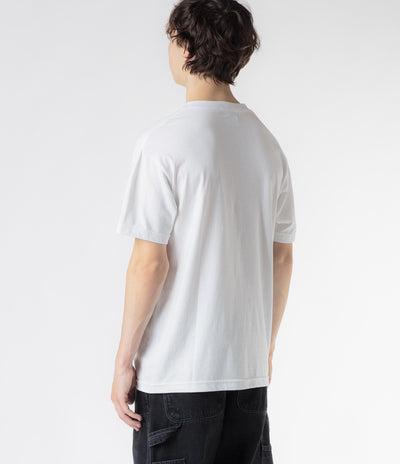 Skateboard Cafe Lloyds T-Shirt - White