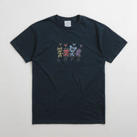 Skateboard Cafe Pals T-Shirt - Slate thumbnail