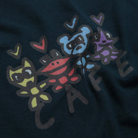 Skateboard Cafe Pals T-Shirt - Slate thumbnail