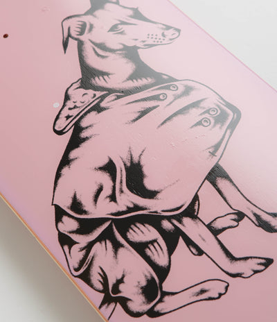 Skateboard Norma Deck - Pink - 8.625"