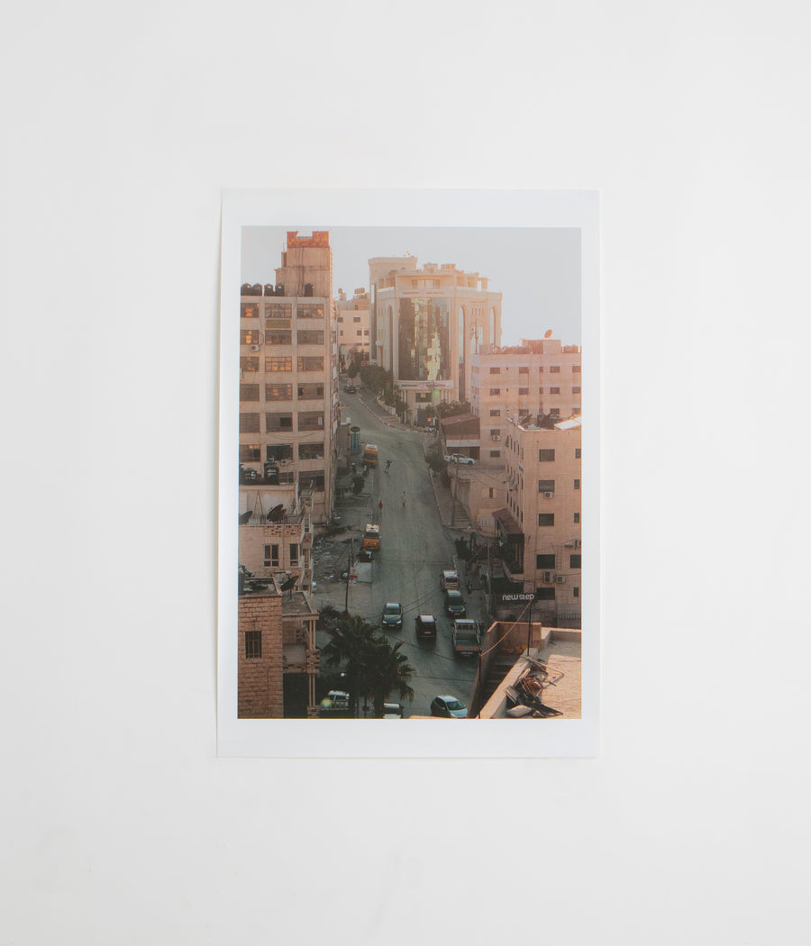 SkatePal Editions #1 Print in Multi