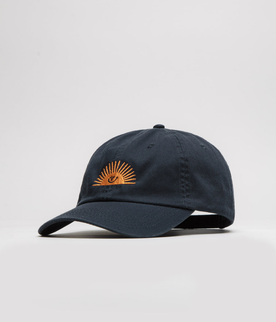 SkatePal Sun Cap in Navy