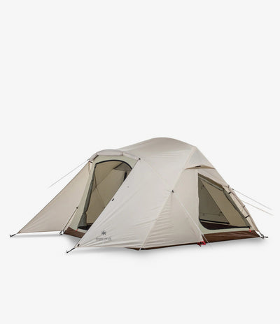 Snow Peak Alpha Breeze Tent in Ivory
