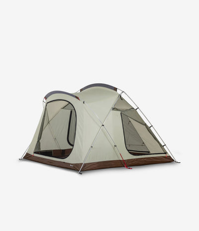Snow Peak Alpha Breeze Tent in Ivory