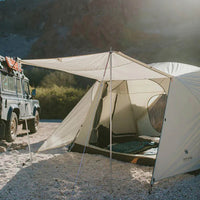 Snow Peak Alpha Breeze Tent in Ivory thumbnail
