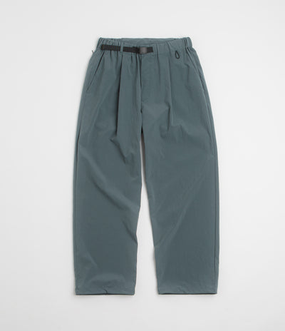 Snow Peak Breathable Quick Dry Active Pants in Blue