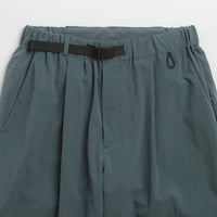 Snow Peak Breathable Quick Dry Active Pants in Blue thumbnail