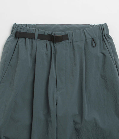 Snow Peak Breathable Quick Dry Active Pants in Blue