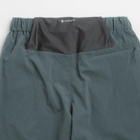 Snow Peak Breathable Quick Dry Active Pants in Blue thumbnail