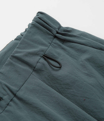 Snow Peak Breathable Quick Dry Active Pants in Blue