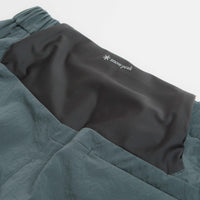 Snow Peak Breathable Quick Dry Active Pants in Blue thumbnail