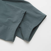 Snow Peak Breathable Quick Dry Active Pants in Blue thumbnail