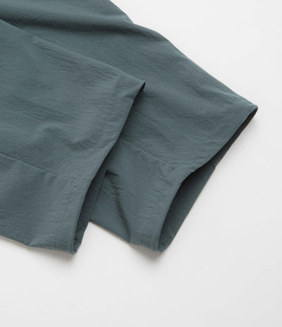 Snow Peak Breathable Quick Dry Active Pants in Blue