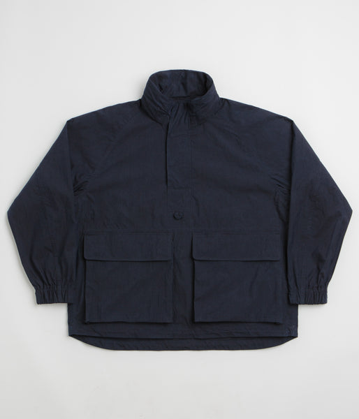 Snow Peak C/N Anorak - Indigo | flatspot