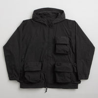 Snow Peak C/N Parka - Black thumbnail