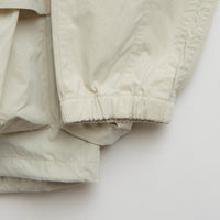 Snow Peak C/N Parka in Ivory thumbnail
