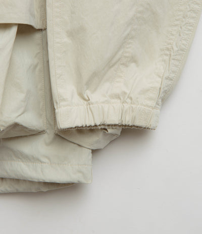 Snow Peak C/N Parka in Ivory