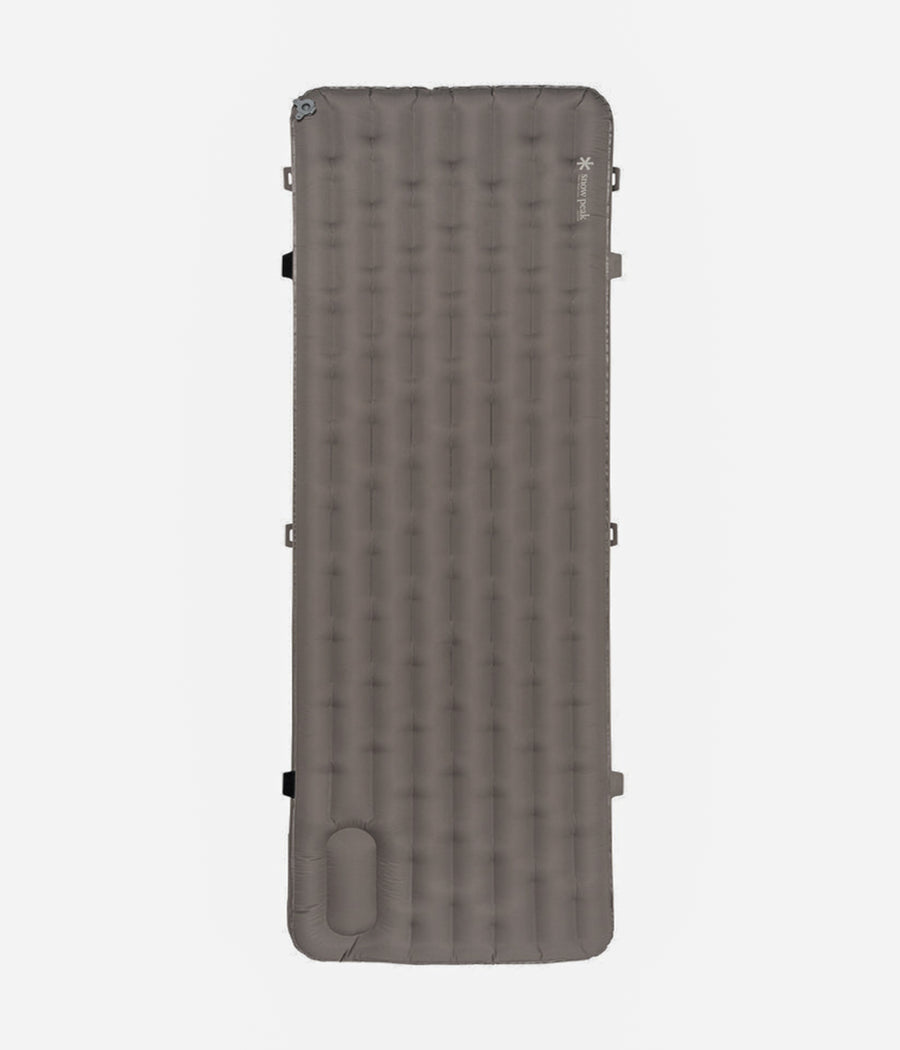 Snow Peak Compact Mat in Grey