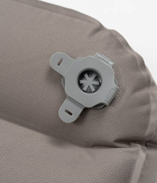 Snow Peak Compact Mat - Grey | flatspot