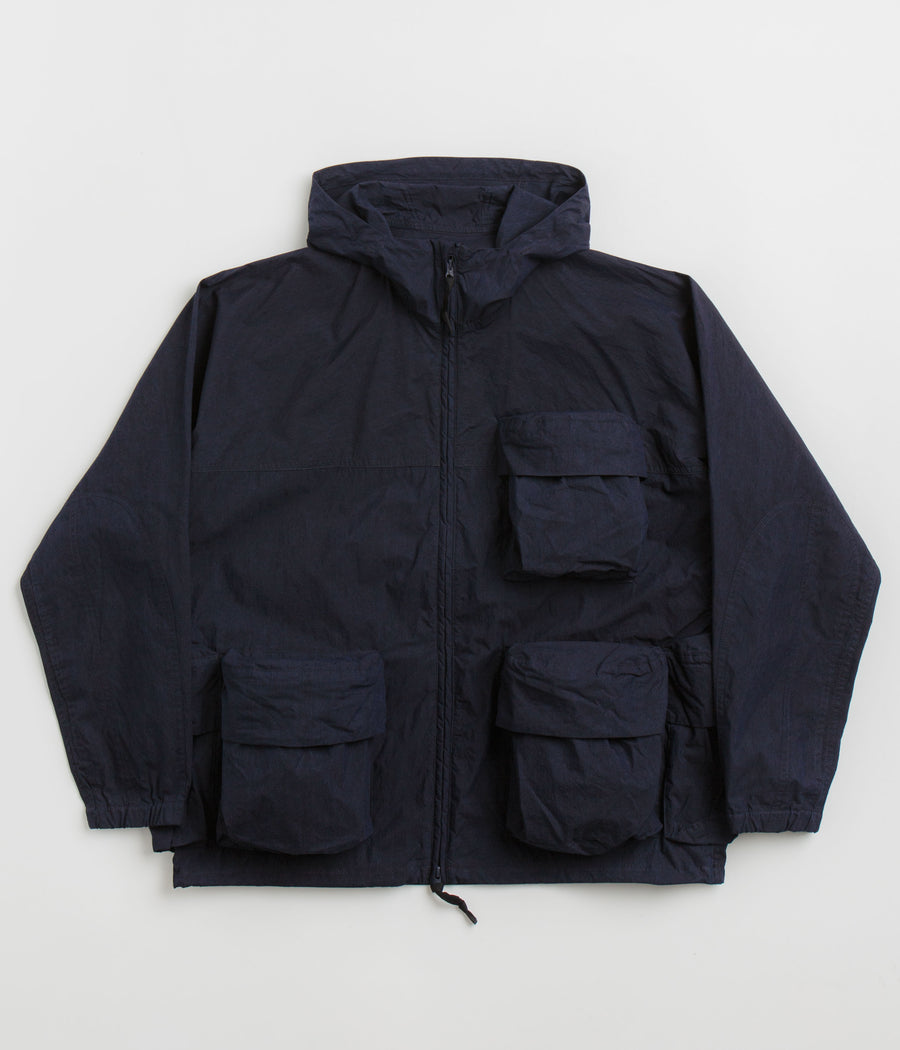 Snow Peak C/N Parka in Indigo