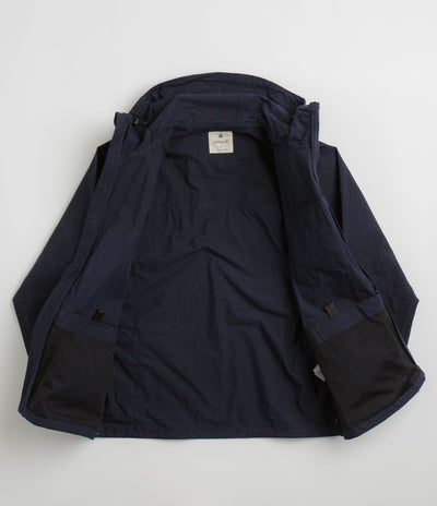 Snow Peak C/N Parka in Indigo