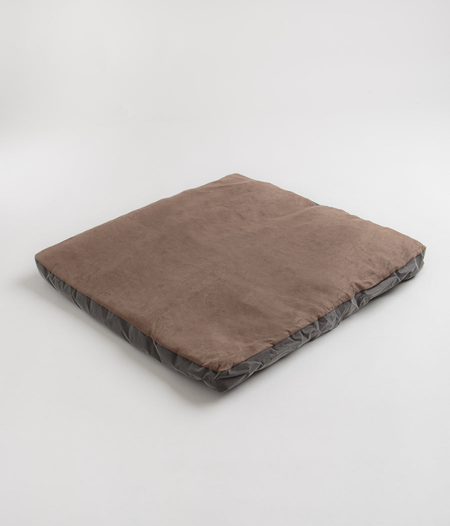 Snow Peak Dog Cushion in Brown