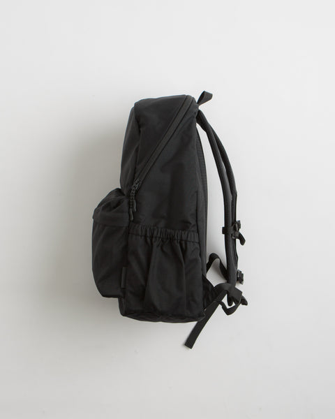 Snow Peak Everyday Backpack - Black | Flatspot