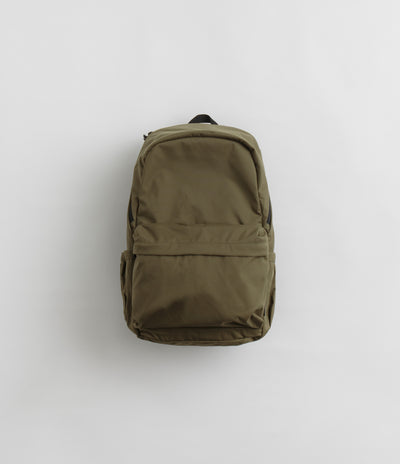 Snow Peak Everyday Backpack in Brown