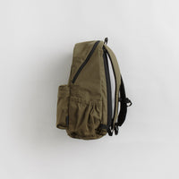 Snow Peak Everyday Backpack in Brown thumbnail