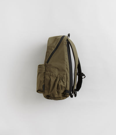 Snow Peak Everyday Backpack in Brown