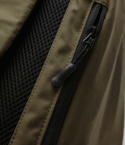Snow Peak Everyday Backpack in Brown