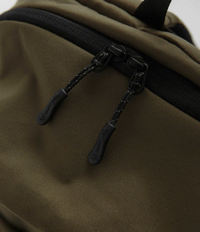 Snow Peak Everyday Backpack in Brown