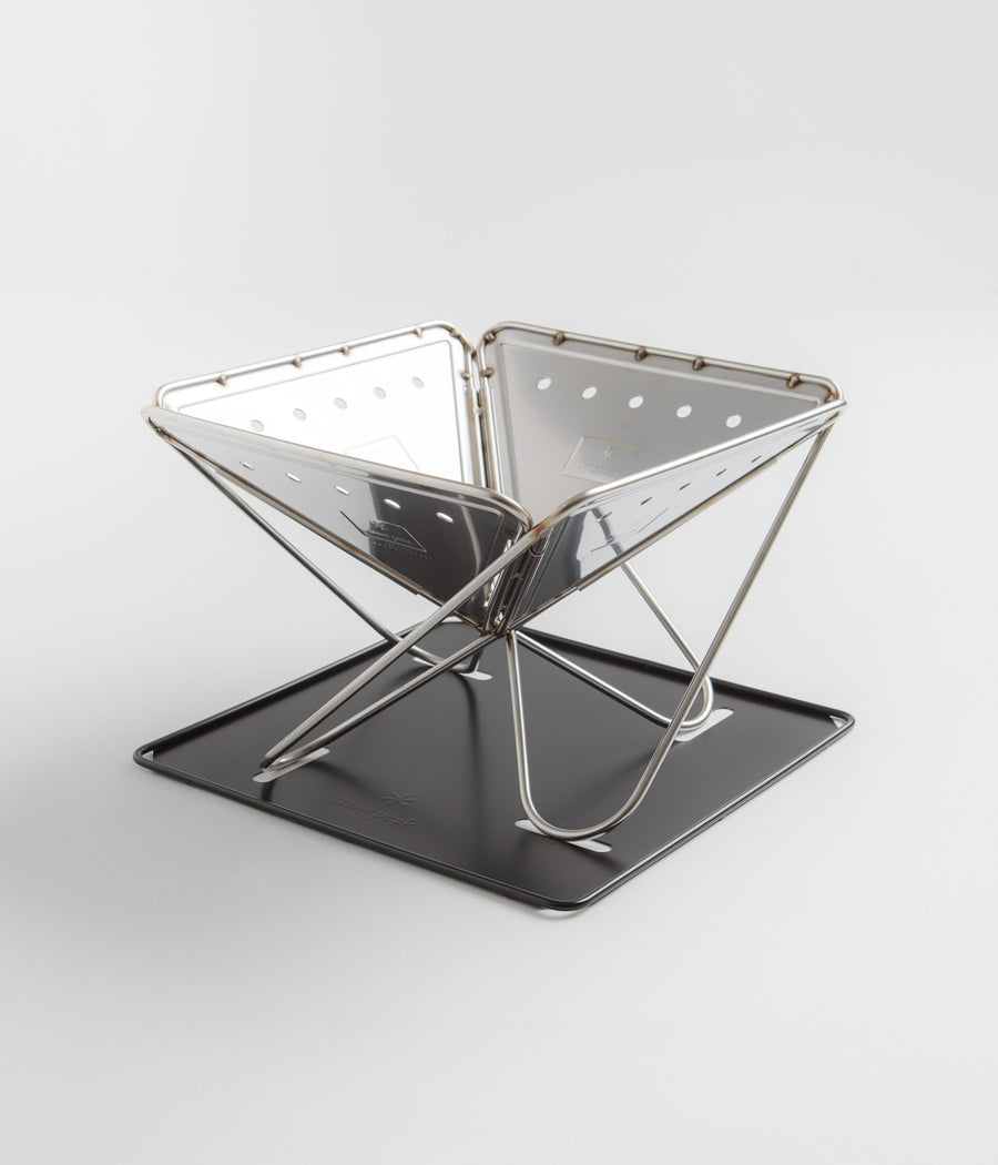 Snow Peak Fireplace Starter Set in Large