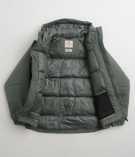 【Snow Peak】FR 2L Down Vest SNOW PEAK FR 2L Down Vest | JK-22AU002-BK | AFEW STORE
