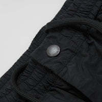 Snow Peak Garment Dyed Convertible Pants in Black thumbnail