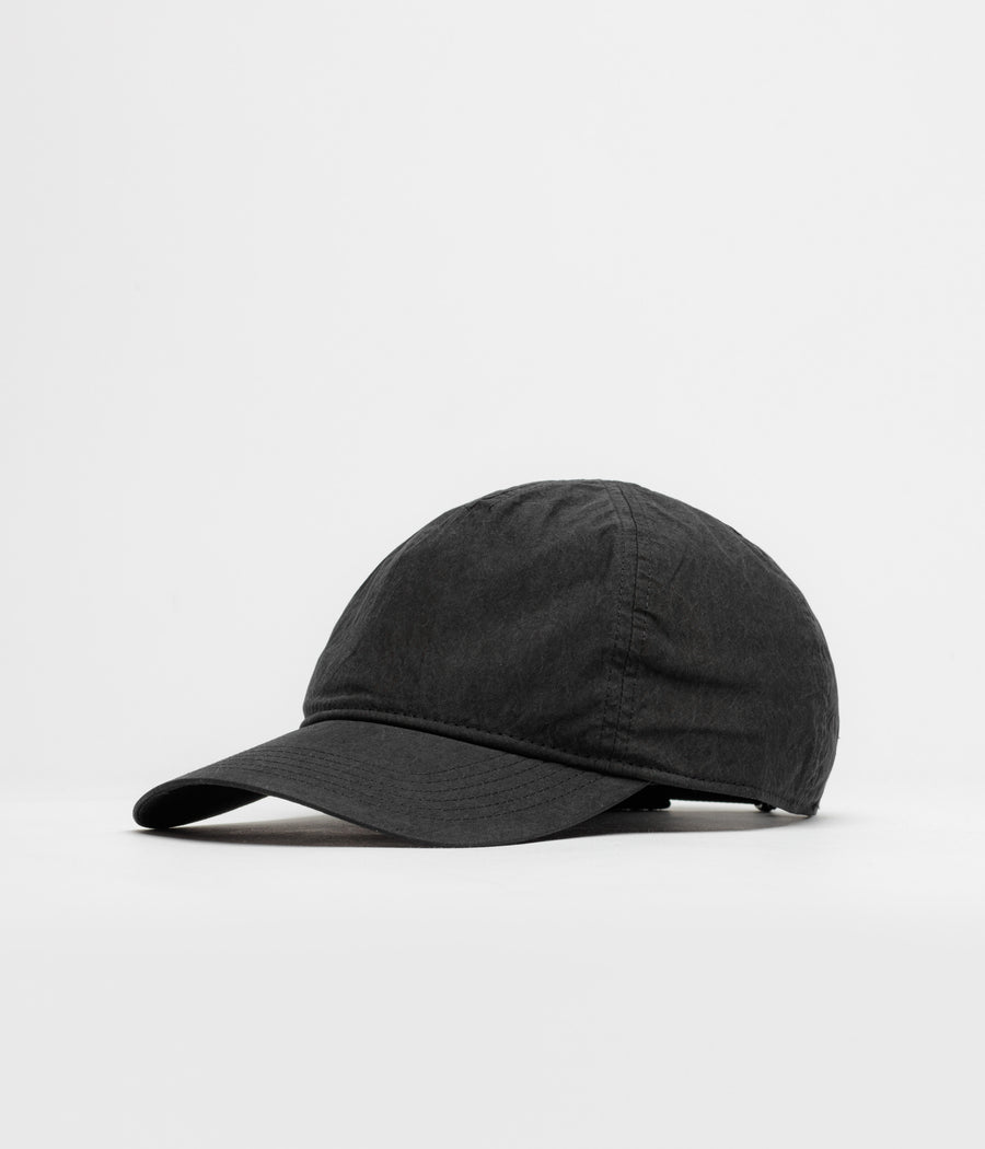 Snow Peak Indigo C/N Cap - Black