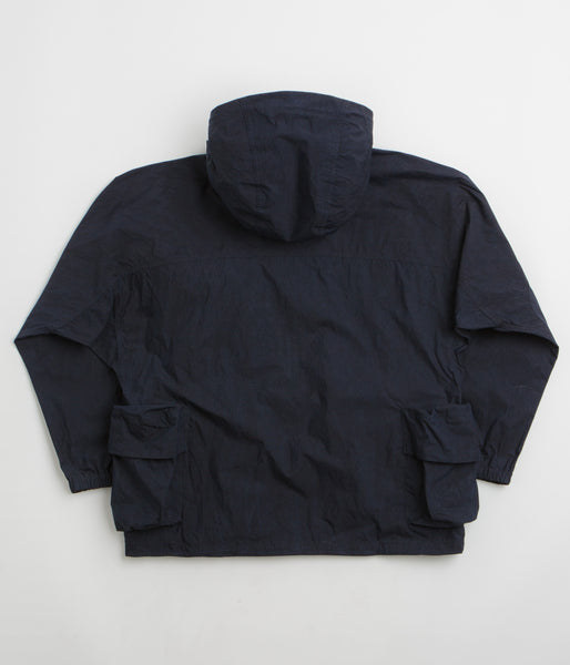 Snow Peak Indigo C/N Parka - Indigo | Flatspot
