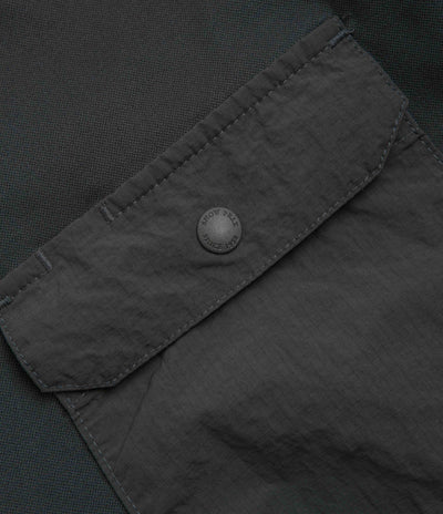 Snow Peak Insect Shield T-Shirt in Charcoal