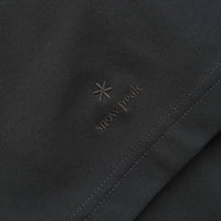 Snow Peak Insect Shield T-Shirt in Charcoal thumbnail