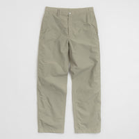 Snow Peak Light Mountain Cloth Pants in Beige thumbnail