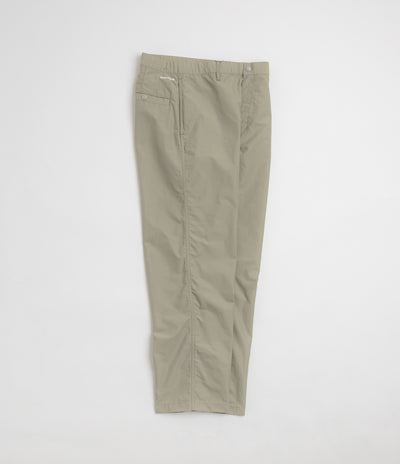 Snow Peak Light Mountain Cloth Pants in Beige