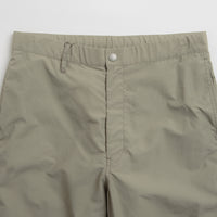 Snow Peak Light Mountain Cloth Pants in Beige thumbnail